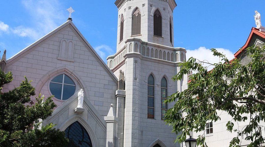 ⛪ 모토마치 가톨릭 교회(카토릭쿠 모토마치 쿄카이) 이미지 1